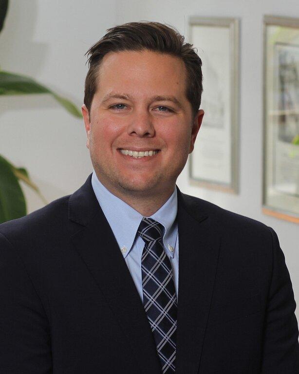 Merrill Lynch Financial Advisor Joseph Farrell