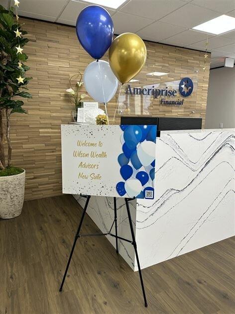 David G Wilson-Private Wealth Advisor Ameriprise Financial Services, LLC