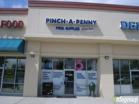 Pinch A Penny Pool Patio Spa