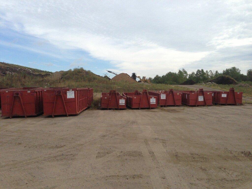 Rapid Container Service