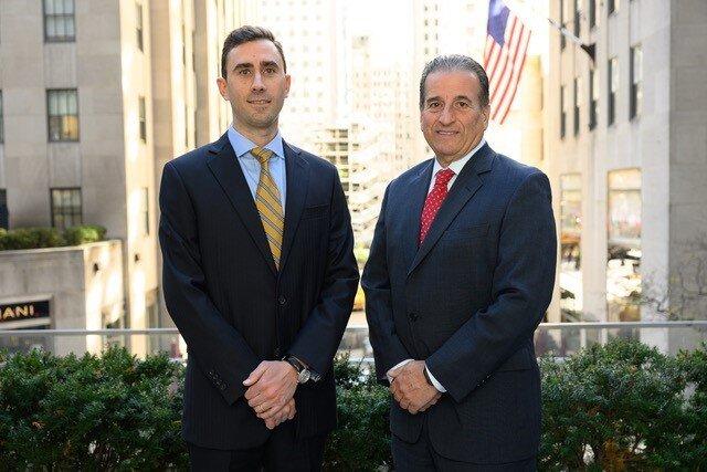 Merrill Lynch Financial Advisor Kenneth Nersesian