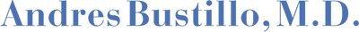 Andres Bustillo, MD, FACS