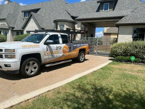 Everlast Gates & Fence