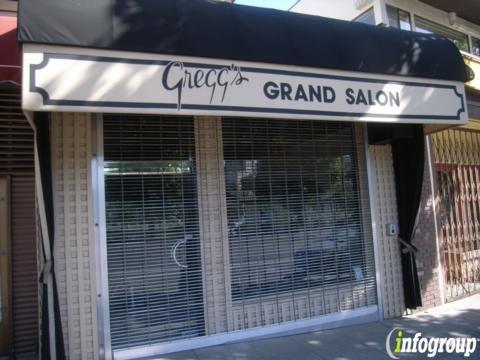 Gregg's Grand Salon