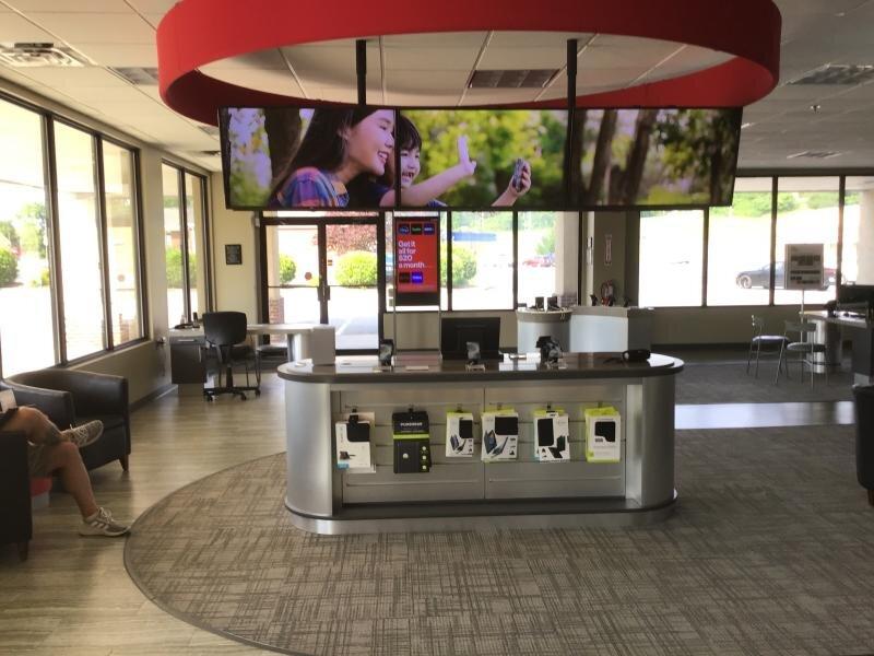 Cellular Sales-Verizon Authorized Retailer