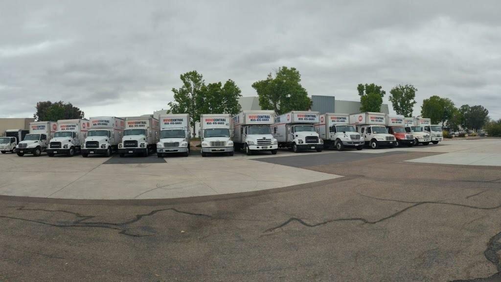 Move Central Movers & Storage