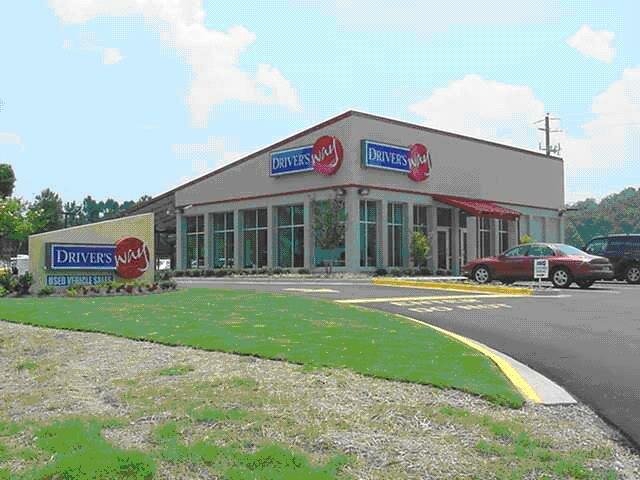 Driver's Way Hwy 280