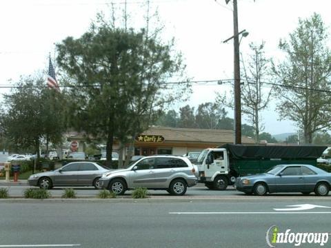 Carl's Jr/Green Burrito