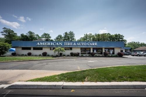 American Tire & Auto Care