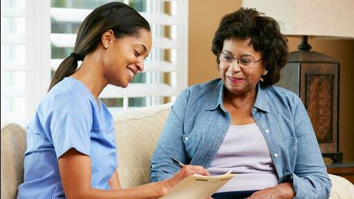 Love & Light Home Care Services