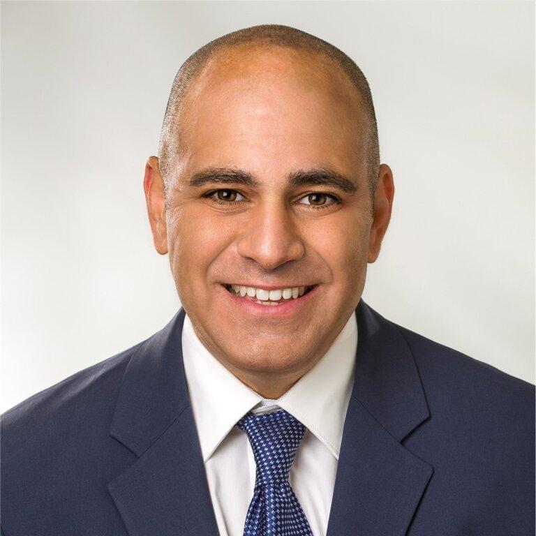 Merrill Lynch Financial Advisor Stephen Polin