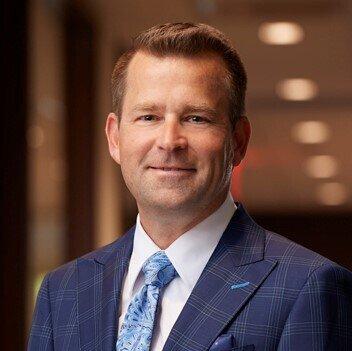 Merrill Lynch Financial Advisor John Franz