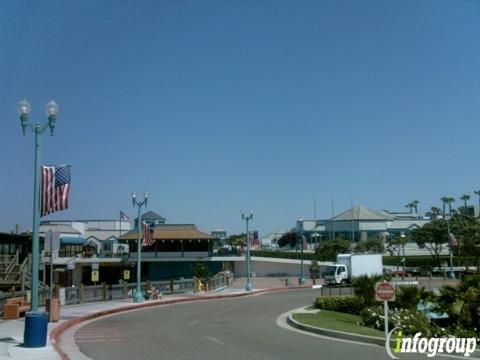 Police Dept-Pier Sub-Station