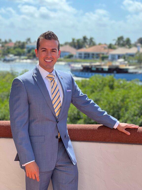 Merrill Lynch Financial Advisor Anthony Millimaci