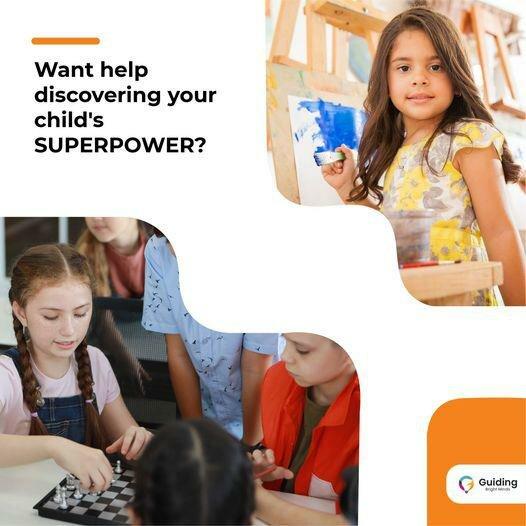 Guiding Bright Minds