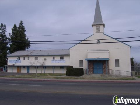 Iglesia Bautista Central North