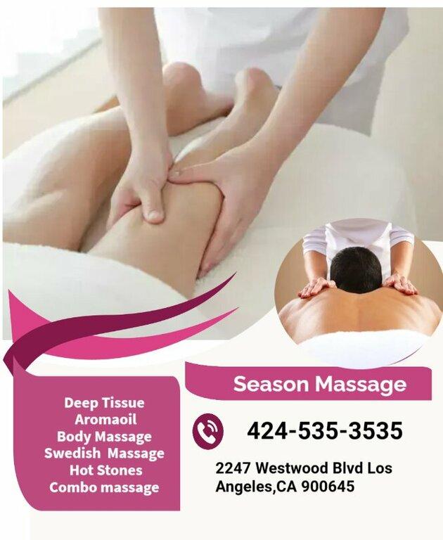 Season Massage