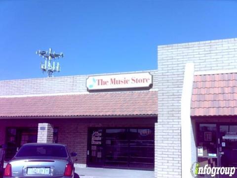The Music Store Studios