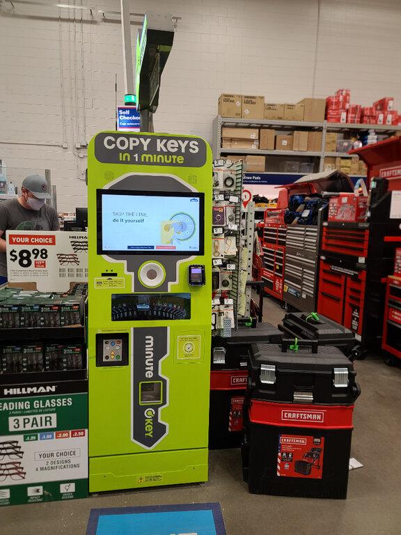 Minute Key