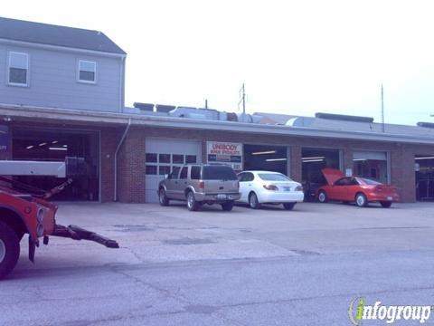 Snelson Collision Repair