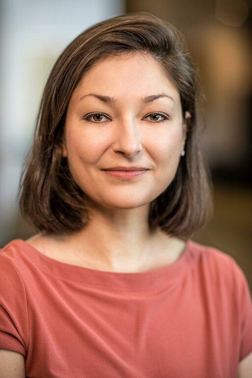 Irene Epelboym Rossmer, MD - Atlantic Surgical Oncology