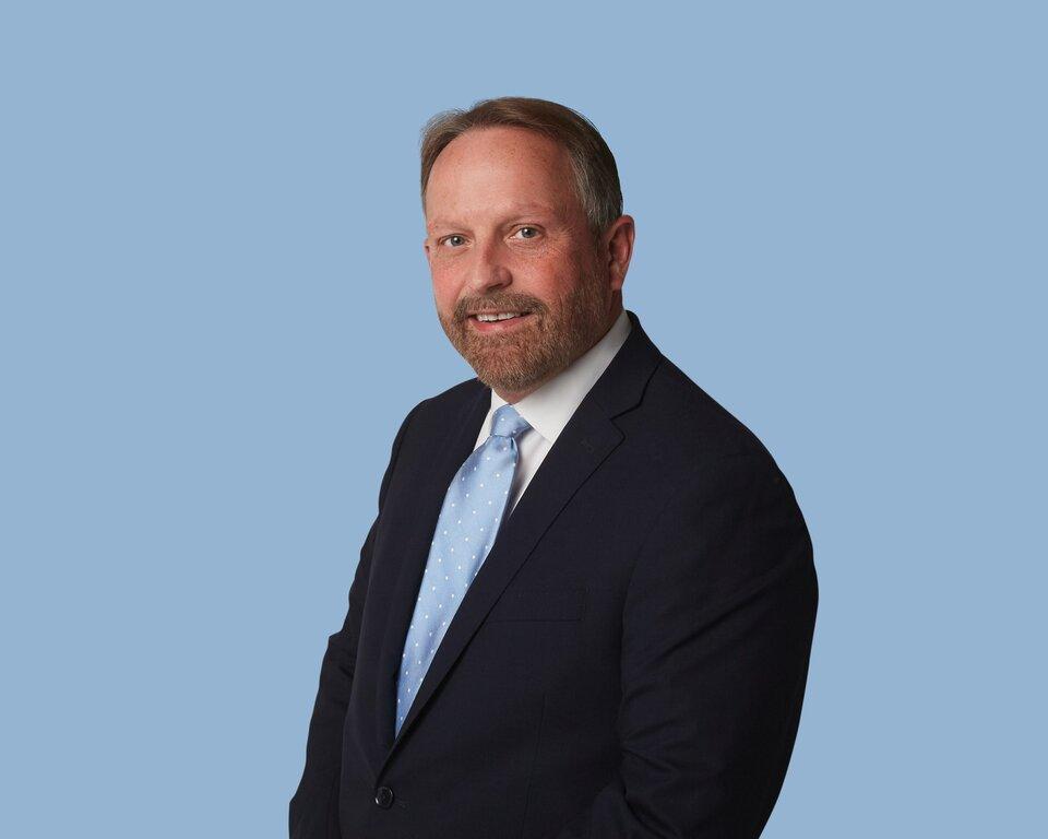 Merrill Lynch Financial Advisor Joseph Joiner