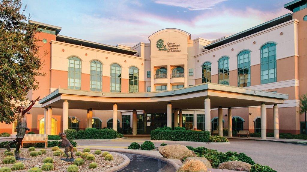 Cancer Treatment Centers of America-Lung Cancer Center