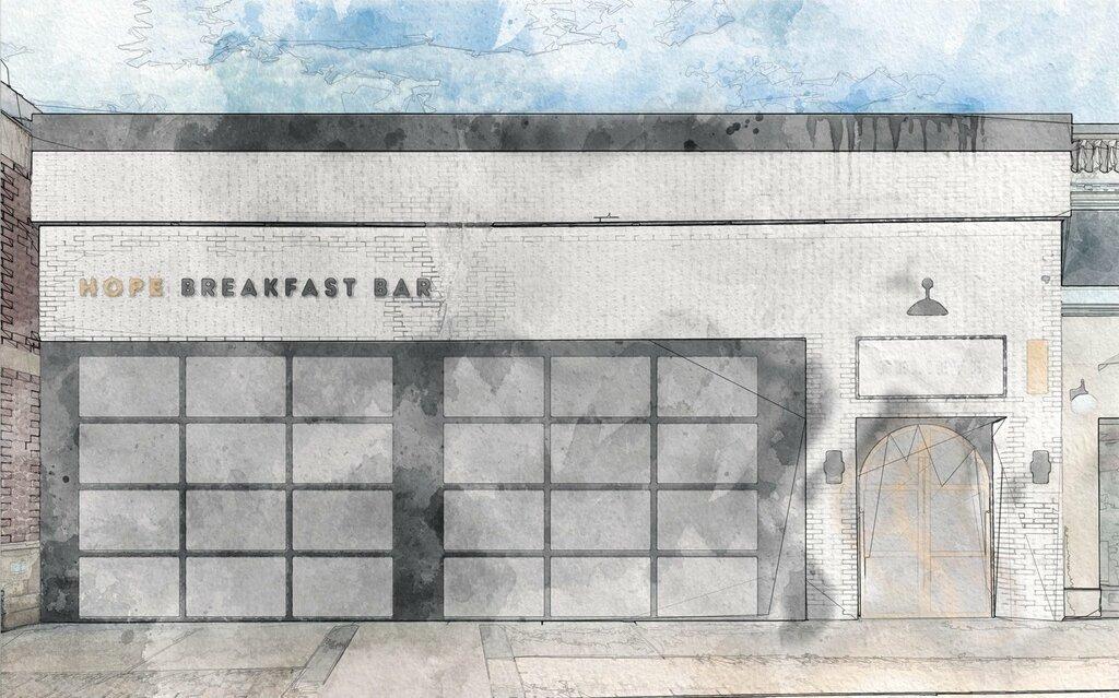 Hope Breakfast Bar-St. Louis Park