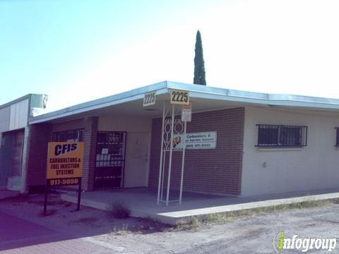 Carburetors & Fuel Injection Systems