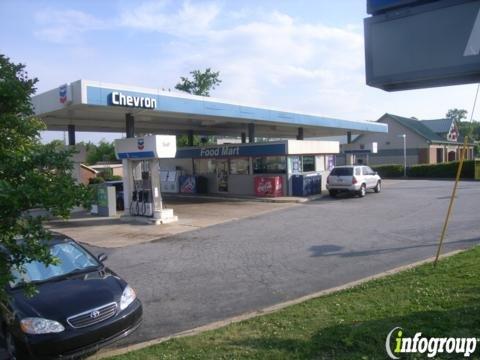 Chevron Food Mart