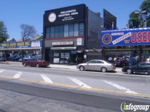 Long Island Tax Corp of NY