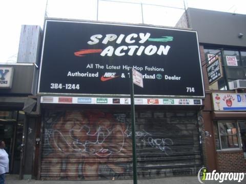 Spicey Action Inc
