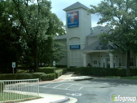 Studio 6-Austin TX - Northwest