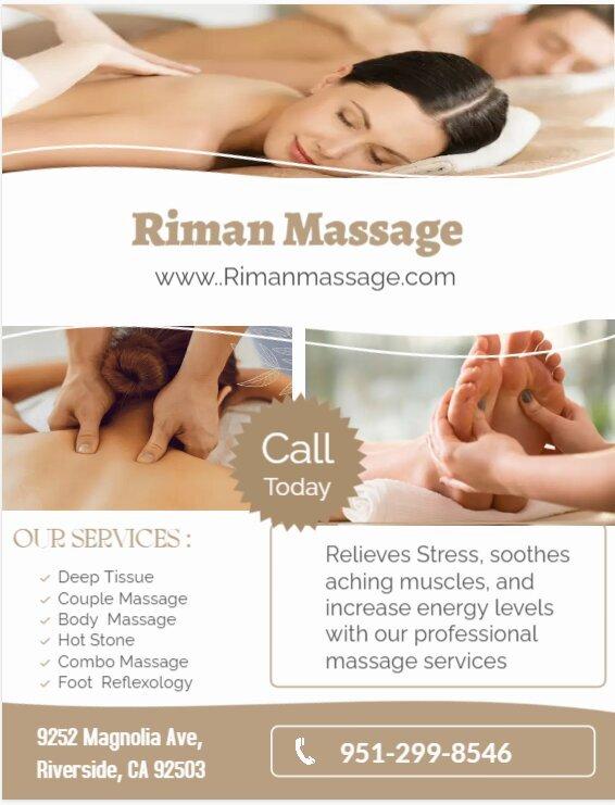 Riman Massage