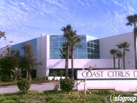 Coast Citrus Distributors
