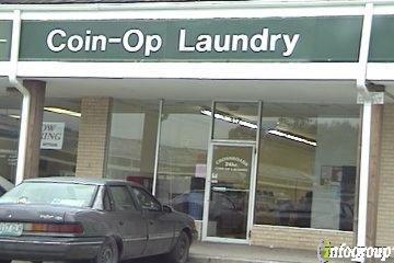 Crossroad Laundry