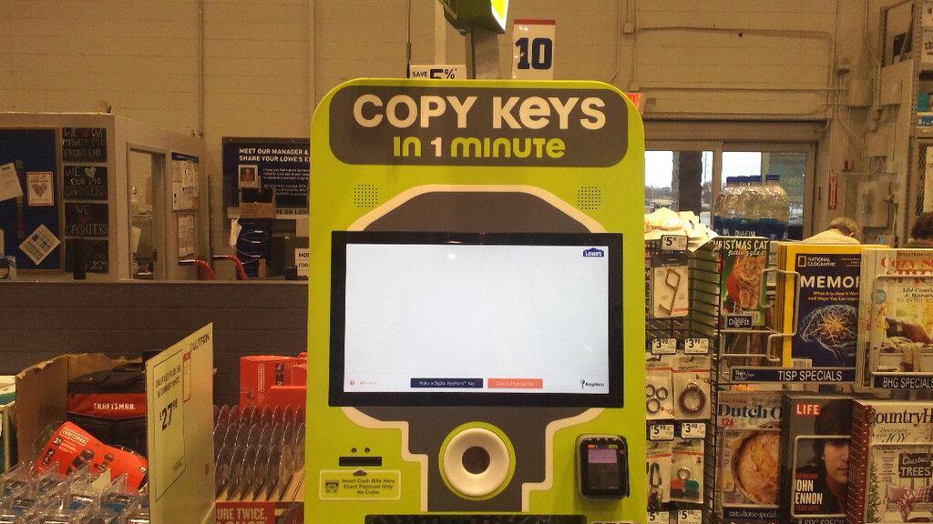 Minute Key