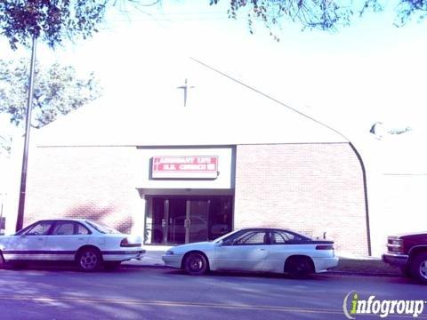Abundant Life MB Church