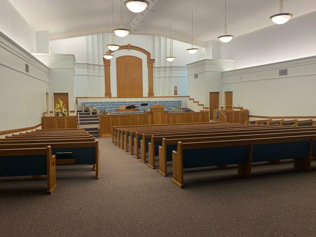 The Church of Jesus Christ of Latter-Day Saints