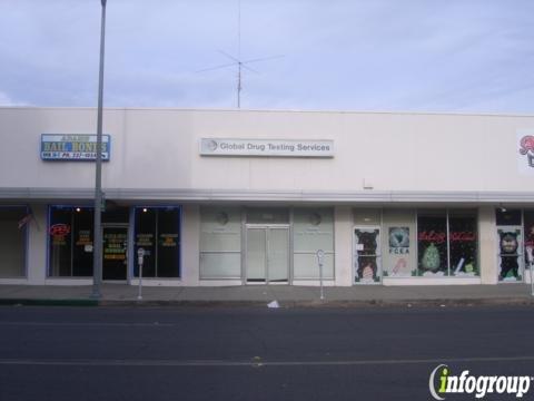 Global Drug Testing Services