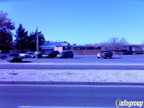 UNM Carrie Tingley Hospital