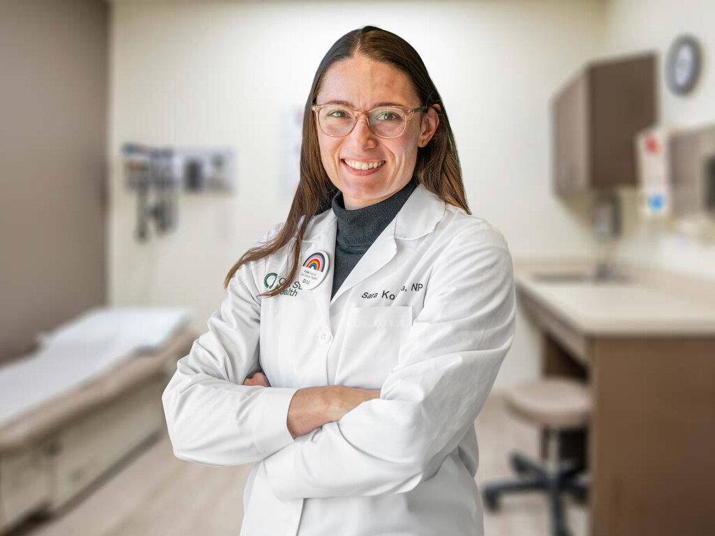 Sara Konopka, AGN - Oak Street Health-Commerce City