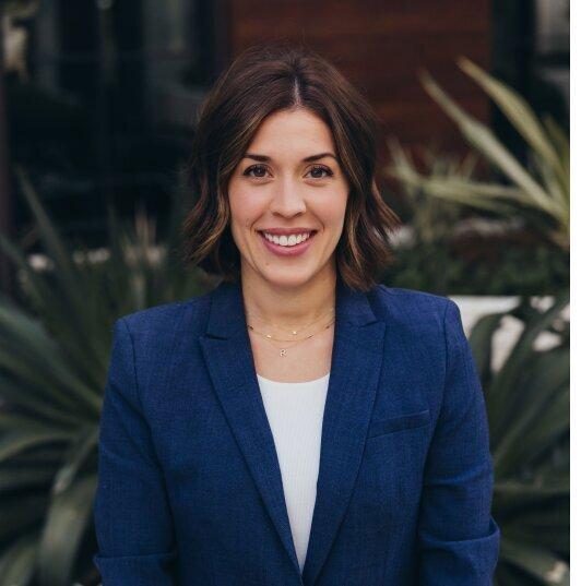 Merrill Lynch Financial Advisor Rebecca Morello