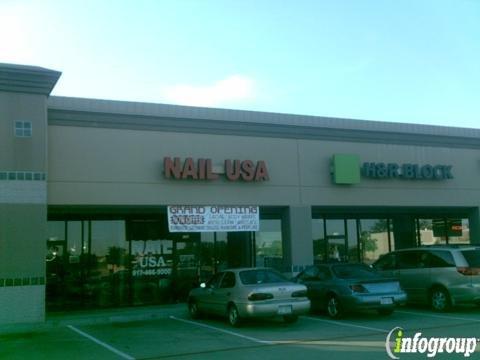 Duluxe USA Nail & Spa