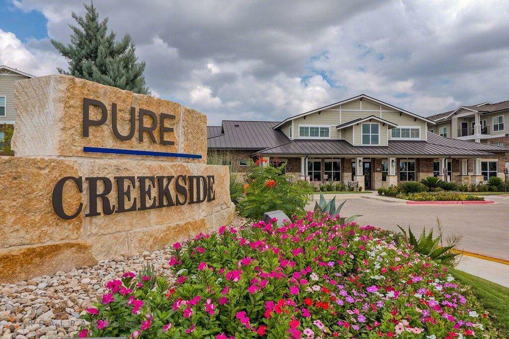 Pure Creekside at Onion Creek