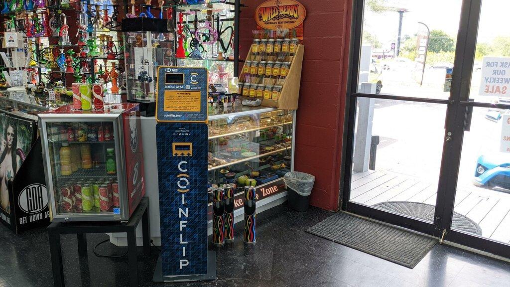 CoinFlip Bitcoin ATM