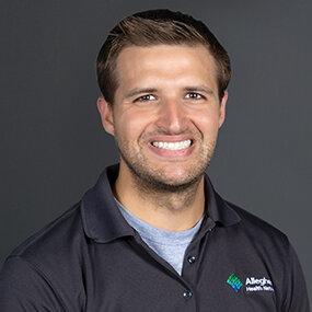 Anthony Herman, DPT - AHN Therapy Services - Rehabilitation - Bloomfield