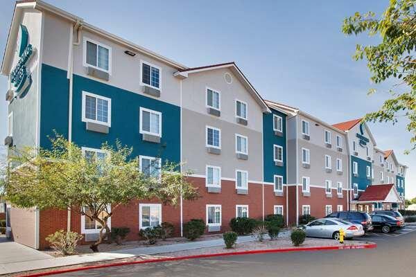 Extended Stay America-Select Suites Phoenix-North