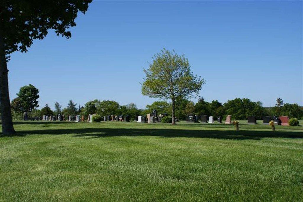 Oakridge Memorial Gardens