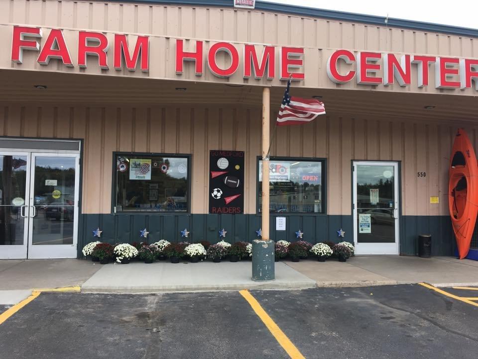 Fourmens Farm Home-Hardware/Power Center